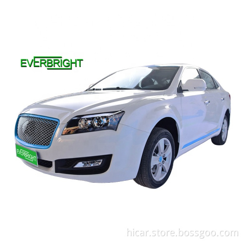 electro car  2021 4 Wheel Smart Seat Electric Car High Speed With Airbags